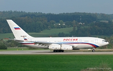 Ilyushin IL-96-300 | RA-96018 | Rossiya Russian Airlines (Russia State Transport Company) | Z&UUML;RICH (LSZH/ZRH) 22.09.2009