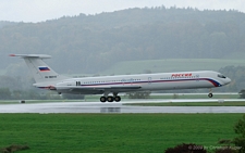 Ilyushin IL-62M | RA-86540 | Rossiya Russian Airlines | Z&UUML;RICH (LSZH/ZRH) 10.10.2009