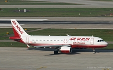 Airbus A320-214 | HB-IOU | Air Berlin (Belair Airlines) | Z&UUML;RICH (LSZH/ZRH) 01.11.2009