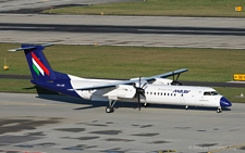 De Havilland Canada DHC-8-402 | HA-LQB | Malev - Hungarian Airlines | Z&UUML;RICH (LSZH/ZRH) 28.11.2009