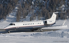 Embraer EMB-135BJ Legacy 600 | D-ADCN | untitled (DC Aviation) | SAMEDAN (LSZS/SMV) 02.01.2009