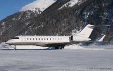 Bombardier BD.700 Global XRS | P4-CBA | private | SAMEDAN (LSZS/SMV) 02.01.2009