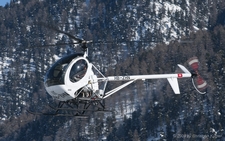 Schweizer 269C | HB-ZHN | private | SAMEDAN (LSZS/SMV) 03.01.2009
