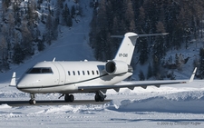 Bombardier Challenger CL.604 | VP-CMB | untitled (Baltic Jet) | SAMEDAN (LSZS/SMV) 03.01.2009