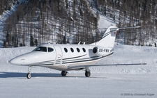 Raytheon 390 Premier I | OE-FWW | untitled (Europ Star Aircraft) | SAMEDAN (LSZS/SMV) 15.02.2009