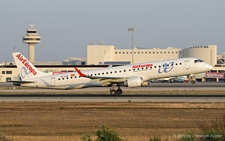 Embraer ERJ-195LR | EC-KXD | Air Europa | PALMA DE MALLORCA (LEPA/PMI) 15.07.2010