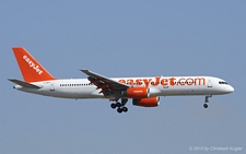 Boeing 757-256 | G-ZAPX | easyJet Airline | PALMA DE MALLORCA (LEPA/PMI) 16.07.2010