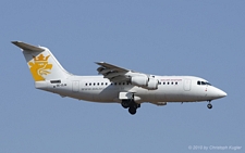 Avro RJ85 | SE-DJN | Malmo Aviation | PALMA DE MALLORCA (LEPA/PMI) 16.07.2010