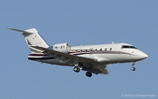 Bombardier Challenger CL.604 | HB-JFZ | untitled (Nomad Aviation) | PALMA DE MALLORCA (LEPA/PMI) 16.07.2010