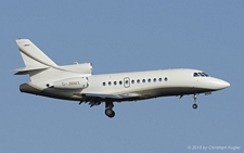 Dassault Falcon 900EX EASy | G-JMMX | untitled (J-Max Air Service) | PALMA DE MALLORCA (LEPA/PMI) 16.07.2010