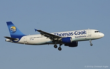 Airbus A320-214 | OY-VKM | Thomas Cook Airlines Scandinavia | PALMA DE MALLORCA (LEPA/PMI) 16.07.2010