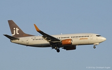 Boeing 737-3Y0 | OY-JTD | JetTime | PALMA DE MALLORCA (LEPA/PMI) 16.07.2010