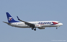 Boeing 737-8FN | OK-TVM | Travel Service Airlines | PALMA DE MALLORCA (LEPA/PMI) 17.07.2010