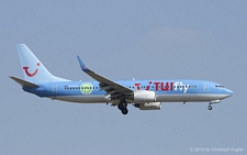 Boeing 737-804 | SE-DZN | TUIfly Nordic | PALMA DE MALLORCA (LEPA/PMI) 17.07.2010