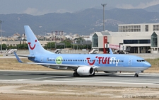 Boeing 737-804 | SE-DZV | TUIfly Nordic | PALMA DE MALLORCA (LEPA/PMI) 17.07.2010