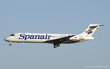 Boeing 717-23S | EC-KRO | Spanair | PALMA DE MALLORCA (LEPA/PMI) 17.07.2010