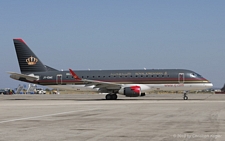Embraer ERJ-175LR | JY-EMC | Royal Jordanian Airlines | RHODOS - DIAGORAS (LGRP/RHO) 14.09.2010