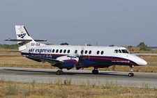 BAe Jetstream 41 | SX-DIA | Sky express | RHODOS - DIAGORAS (LGRP/RHO) 15.09.2010