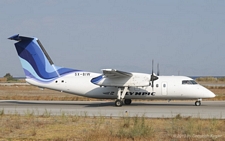 De Havilland Canada DHC-8-102 | SX-BIW | Olympic Air | RHODOS - DIAGORAS (LGRP/RHO) 17.09.2010