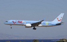 Boeing 757-28A | SE-RFO | TUIfly Nordic | RHODOS - DIAGORAS (LGRP/RHO) 18.09.2010