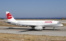 Airbus A320-233 | I-EEZP | Eurofly | RHODOS - DIAGORAS (LGRP/RHO) 18.09.2010