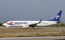 Boeing 737-86Q | HA-LKB | Travel Service Hungary | RHODOS - DIAGORAS (LGRP/RHO) 19.09.2010