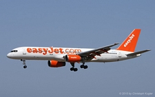 Boeing 757-28A | OH-AFJ | easyJet Airline | RHODOS - DIAGORAS (LGRP/RHO) 22.09.2010
