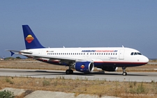 Airbus A319-112 | D-AHIM | Hamburg International | RHODOS - DIAGORAS (LGRP/RHO) 23.09.2010