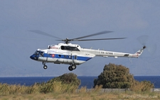 Mil Mi-8 MTV1 | RA-22986 | Scorpion | RHODOS - DIAGORAS (LGRP/RHO) 24.09.2010