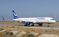 Boeing 757-2Q8 | OH-LBT | Finnair | RHODOS - DIAGORAS (LGRP/RHO) 24.09.2010