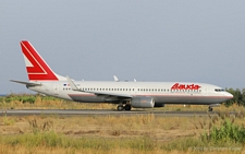Boeing 737-8Z9 | OE-LNK | Lauda Air | RHODOS - DIAGORAS (LGRP/RHO) 26.09.2010