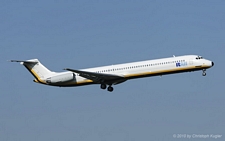 McDonnell Douglas MD-82 | I-DAVA | Itali Airlines | ROMA-FIUMICINO (LIRF/FCO) 24.08.2010