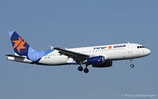 Airbus A320-232 | 4X-ABF | Israir | ROMA-FIUMICINO (LIRF/FCO) 24.08.2010