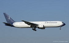 Boeing 767-330ER | I-LLAG | Blue Panorama | ROMA-FIUMICINO (LIRF/FCO) 24.08.2010