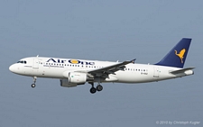 Airbus A320-216 | EI-DSZ | Air One | ROMA-FIUMICINO (LIRF/FCO) 25.08.2010