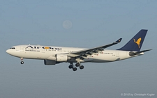 Airbus A330-202 | EI-DIP | Air One | ROMA-FIUMICINO (LIRF/FCO) 26.08.2010