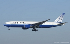 Boeing 777-222ER | N217UA | United Airlines | ROMA-FIUMICINO (LIRF/FCO) 26.08.2010