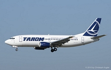 Boeing 737-38J | YR-BGB | Tarom | ROMA-FIUMICINO (LIRF/FCO) 26.08.2010