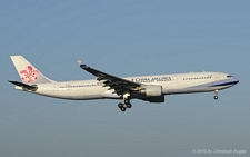 Airbus A330-202 | B-18310 | China Airlines | ROMA-FIUMICINO (LIRF/FCO) 26.08.2010