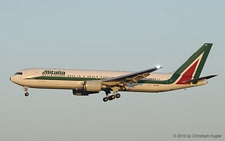 Boeing 767-343ER | EI-CRM | Alitalia | ROMA-FIUMICINO (LIRF/FCO) 27.08.2010