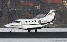 Raytheon 390 Premier I | OE-FKW | untitled (Europ Star Aircraft) | INNSBRUCK-KRANEBITTEN (LOWI/INN) 16.01.2010