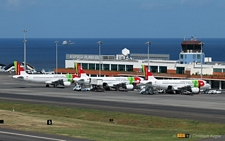 Airbus A319-111 | CS-TTH | TAP Air Portugal | MADEIRA-FUNCHAL (LPMA/FNC) 14.05.2010