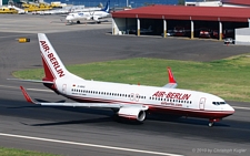 Boeing 737-86J | D-ABAG | Air Berlin | MADEIRA-FUNCHAL (LPMA/FNC) 18.05.2010