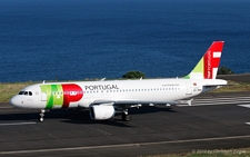 Airbus A320-214 | CS-TNV | TAP Air Portugal | MADEIRA-FUNCHAL (LPMA/FNC) 18.05.2010
