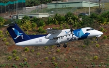 De Havilland Canada DHC-8-202 | CS-TRC | SATA Air Acores | MADEIRA-FUNCHAL (LPMA/FNC) 19.05.2010