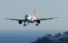 Airbus A320-214 | CS-TNI | TAP Air Portugal | MADEIRA-FUNCHAL (LPMA/FNC) 19.05.2010