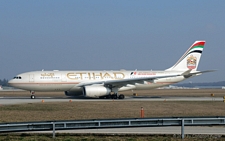 Airbus A330-243 | A6-EYL | Etihad Airways | GENEVA (LSGG/GVA) 13.03.2010