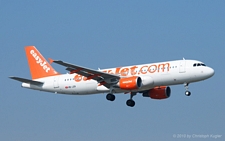 Airbus A320-214 | HB-JZR | EasyJet Switzerland | GENEVA (LSGG/GVA) 13.03.2010