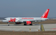 Boeing 757-21B | G-LSAH | Jet2 | GENEVA (LSGG/GVA) 13.03.2010