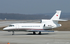 Dassault Falcon 900EX | HB-IFJ | untitled (Avcon Jet) | GENEVA (LSGG/GVA) 13.03.2010